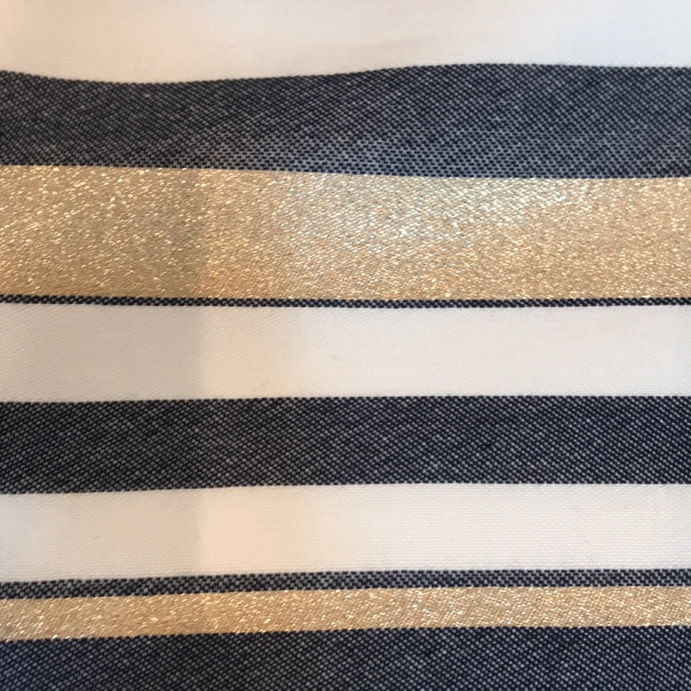 JCREW | STRIPE SKIRT - Picture 3 of 5